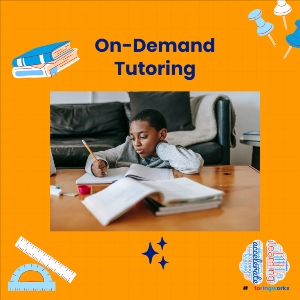  On-Demand Tutoring